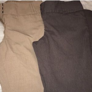 Limited Dress Pants Lot